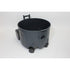 Nilfisk VP300 container assembly complete