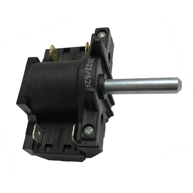 Nilfisk Rotary Switch 2 Pos 16 A Kit