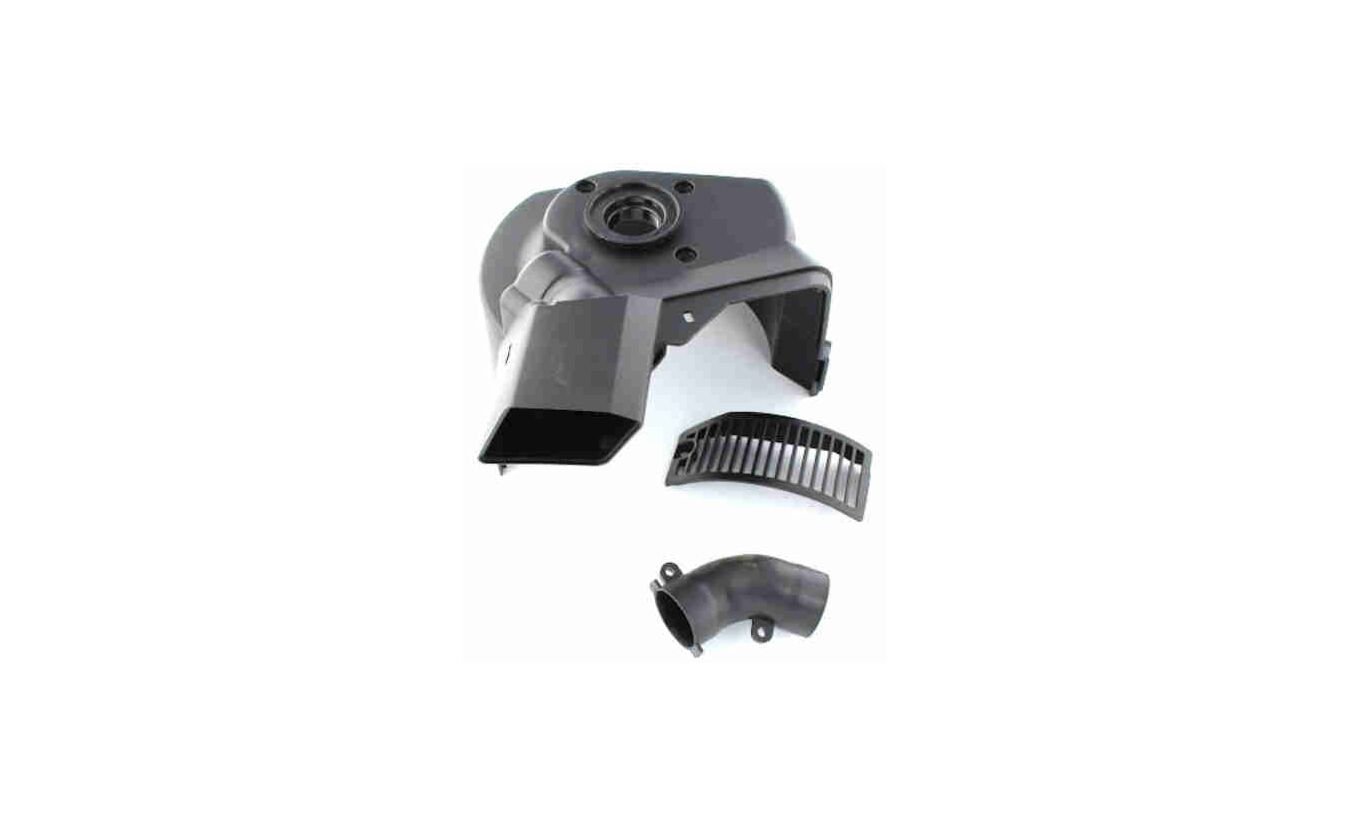 Nilfisk Sc100 Body Left Jet Black