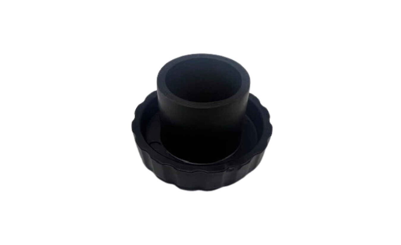Nilfisk Sc100 Cap For Spot Cleaning Black