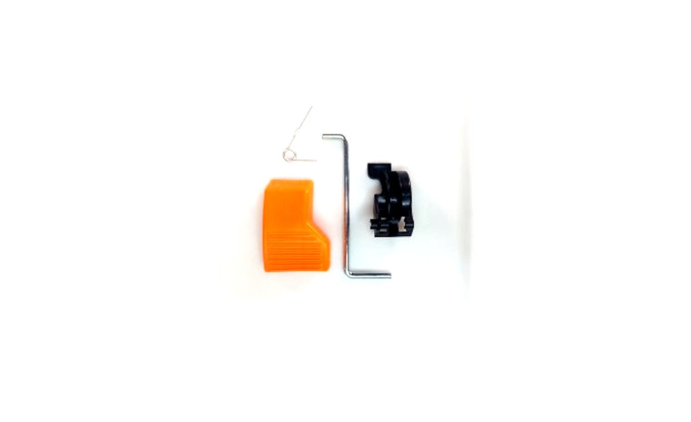 Nilfisk Sc100 Parking Pedal Orange