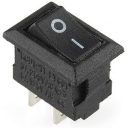 Nilfisk Rotary Switch 3 Pos 16 A Kit