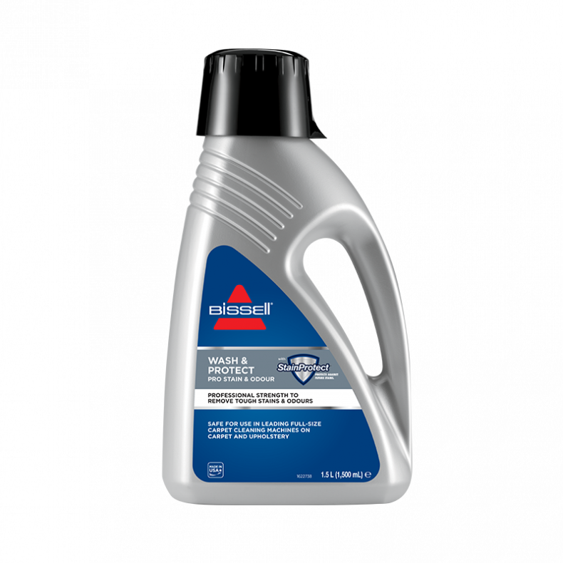 Wash & Protect - Professional Stain & Odour