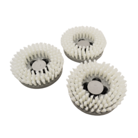 Truvox Cimex Shampoo Brushes (White)