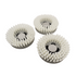Truvox Cimex Shampoo Brushes (White)