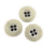 Truvox Standard Scrub   Nylon (White)