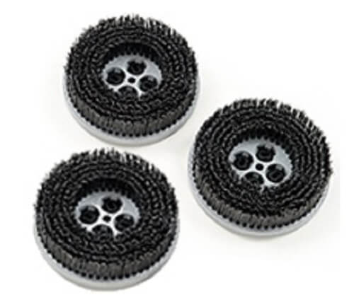 Truvox Crimped Wire   Chequer Plate Cleaning CR48 - Pack of 3 - 20cm