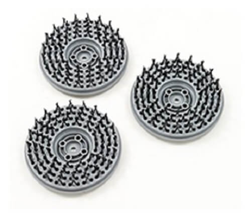 Truvox Concrete Finishing   Steel Wire 18 G CR48 - Pack of 3 - 20cm