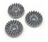 Truvox Concrete Finishing   Steel Wire 18 G CR48 - Pack of 3 - 20cm