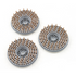 Truvox Spark Free Scarifying   Bronze Wire 18 G