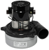 240V AMETEK 2 STAGE 5.7" TANGENTIAL MOTOR - 1225w 116355-00