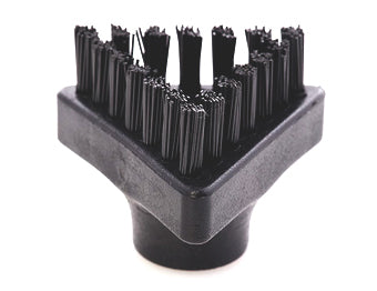 DUPLEX  Black (small triangular)