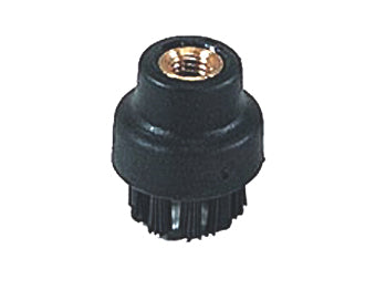 DUPLEX ULTIMA, MEDICAL, COMPACT, ECO, ALPHA, STEAMTECH, JET STEAM PRO Black (small round)