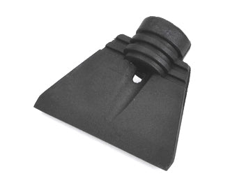 DUPLEX Chewing Gum Scraper