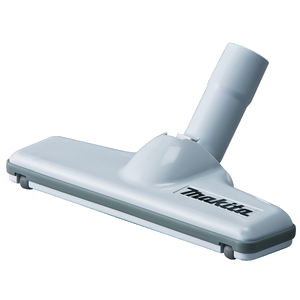 Makita - 123486-2 - White Plastic Small Floor Nozzle  Dvc260/ Dcl Range