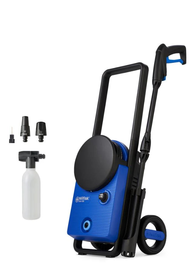 Nilfisk - CORE 130-6 POWERCONTROL - UK - AP