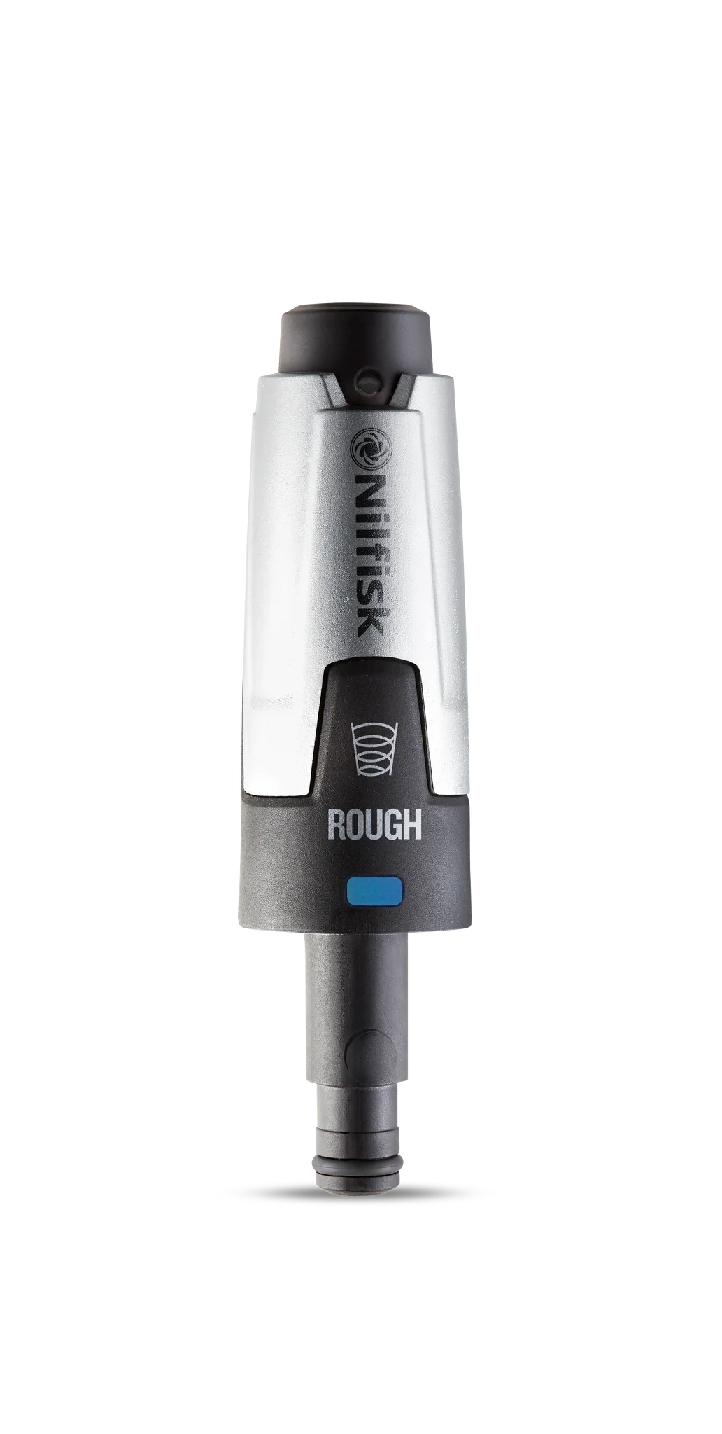 Nilfisk - 128501202 - Premium Rough Nozzle (Bayonet)