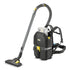 Karcher - BVL 3/1 Bp: Ultra-lightweight, 3L, cordless backpack vacuum - body only