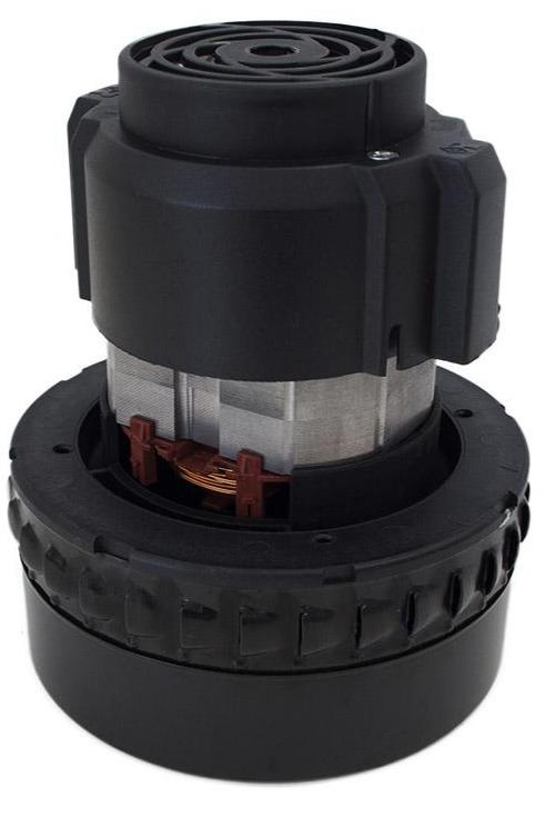 Lindhaus - 181000081 - VACUUM MOTOR R31ALSS V.24 CC W.360 HYBRID pos130 - lw46 ls50