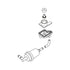 Lindhaus - 183040081 - KIT 3  WATER FILTERS PUMP LW46