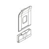 Lindhaus - 183110181 - NEW GREY FRONT HOOK TANK LW30 LW38 - holds filter housing to tank