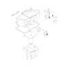 Lindhaus - 183124181 - FILTER HOUSING COMPLETE GREY NEW LW30 LW38