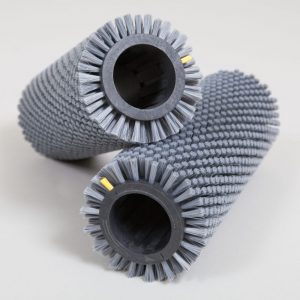 DUPLEX 340 - Grey Brush - universal - carpet & hard floors