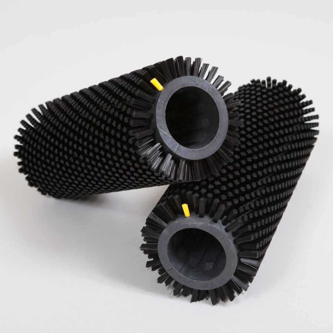 Duplex - 190112 - 340 BLACK BRUSH - HARD FLOOR (2 req'd per machine)