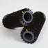 Duplex - 190112 - 340 BLACK BRUSH - HARD FLOOR (2 req'd per machine)