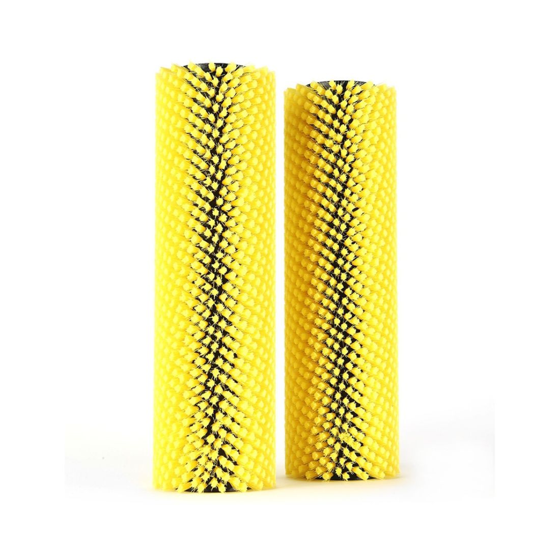 DUPLEX 340 - Yellow Brush - carpets and polishing