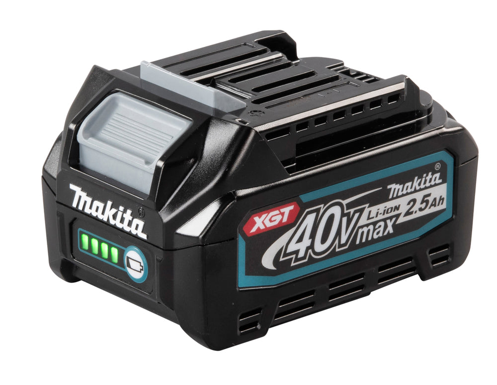 Makita - 191B36-3 - BL4025 2.5AH LI-ION XGT 40V MAX BATTERY