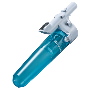 Makita - 191D71-3 - Cyclone attachment WITH lock - white - DCL280-282