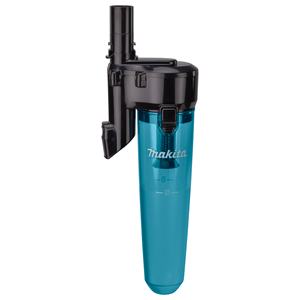 Makita - 191D73-9 - Cyclone attachment WITH lock - Black - DCL280-282