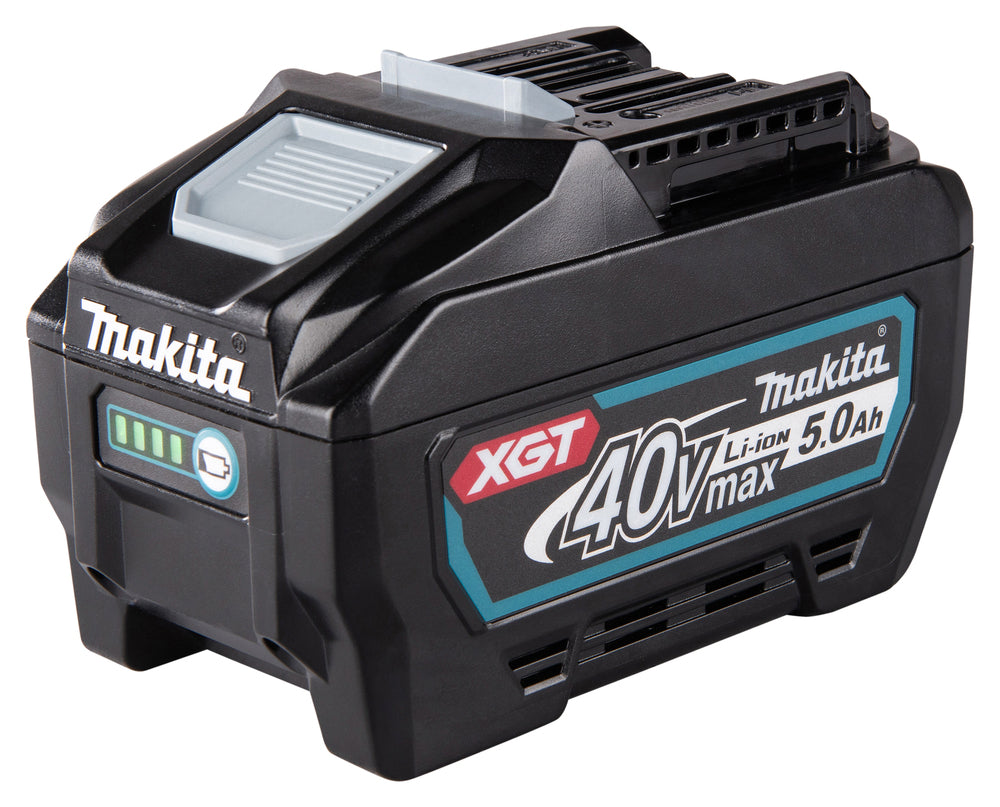 Makita - 191L47-8 - BL4050F 5.0AH LI-ION XGT 40V MAX BATTERY