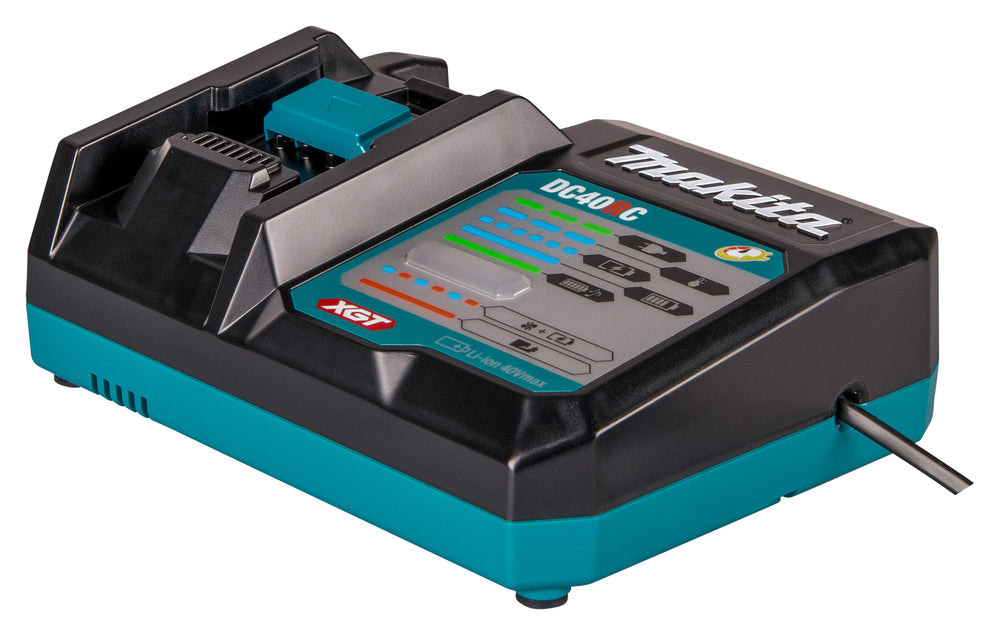 Makita - 191M89-8 - XGT DC40RC STANDARD CHARGER 110V