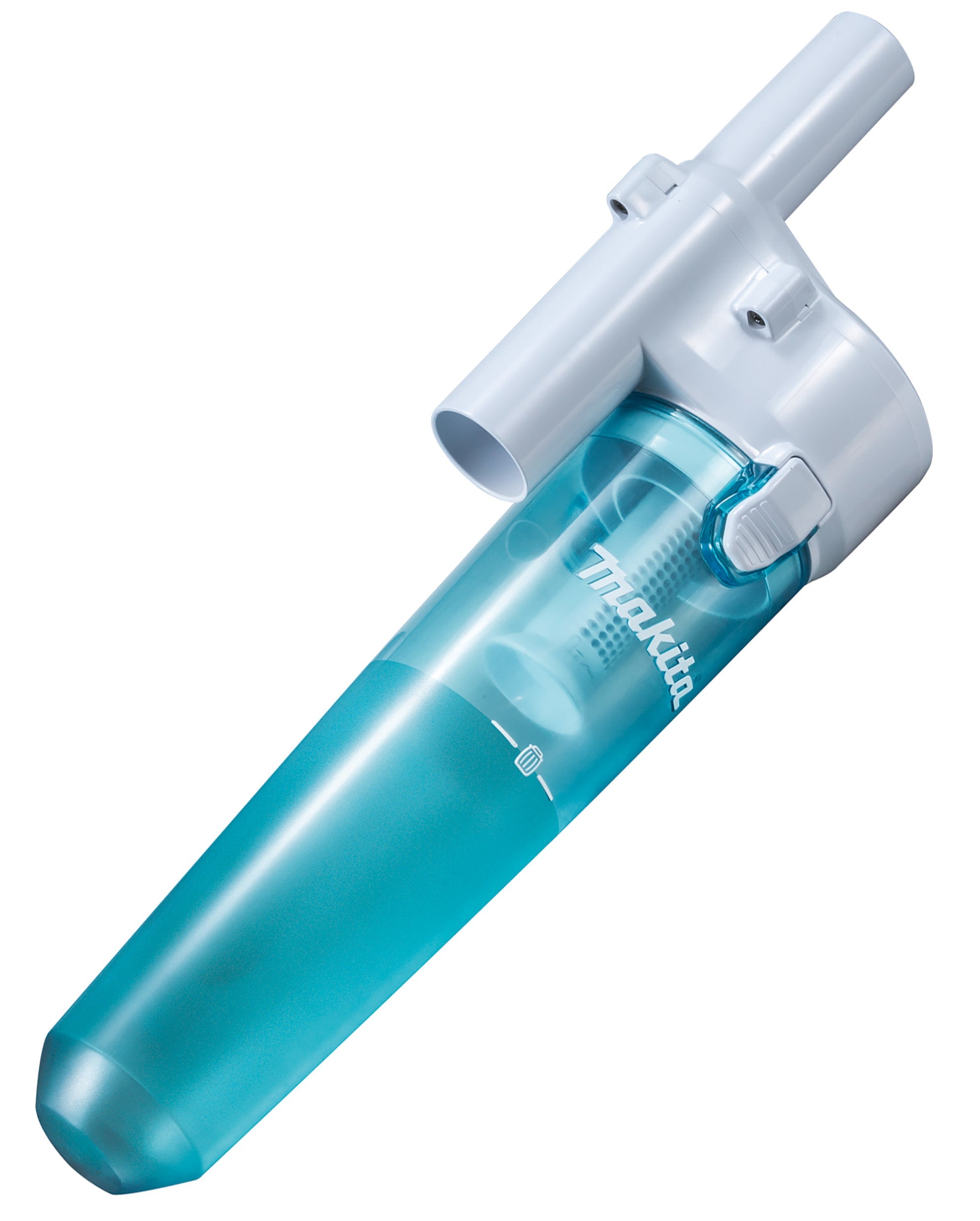 Makita - 199491-1 - Cyclone attachment without lock - white - DCL180-182