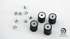 Motorscrubber - 200-S04 - Oscillation Stabiliser Kit DRYFT