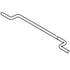 Sebo BS36 Comfort pile adjustment axel