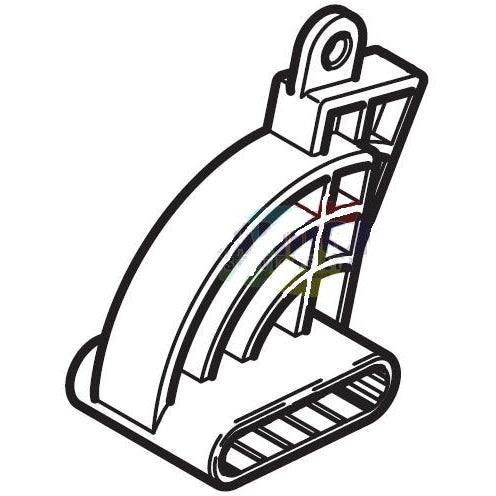 Sebo BS36 Comfort Pile Adjustment Lever