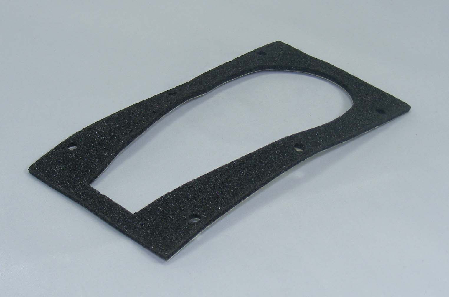 Numatic Gasket  Dustex Cyclonic.