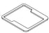 Numatic Separator Sealing Gasket