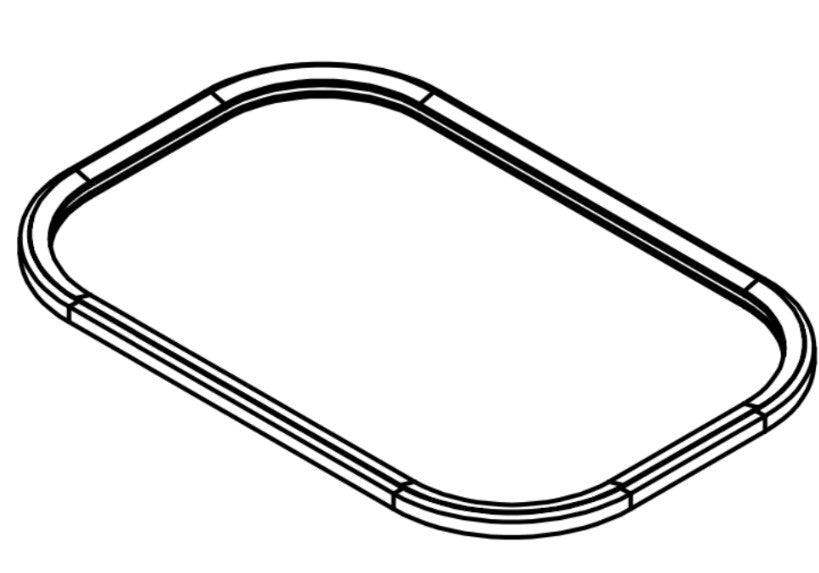 Numatic Sealing Gasket Ttq1535
