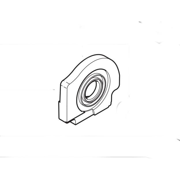 Sebo BS36 Comfort Swivel Support Right Hand