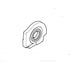 Sebo BS36 Comfort Swivel Support Right Hand