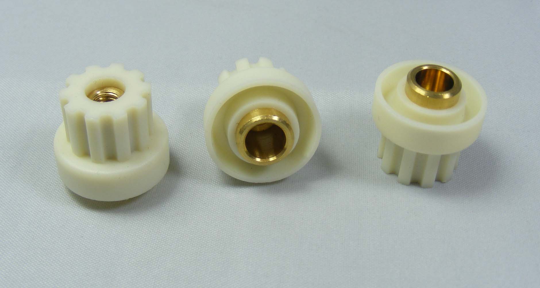 Sebo BS36/46 Brush Motor Pulley