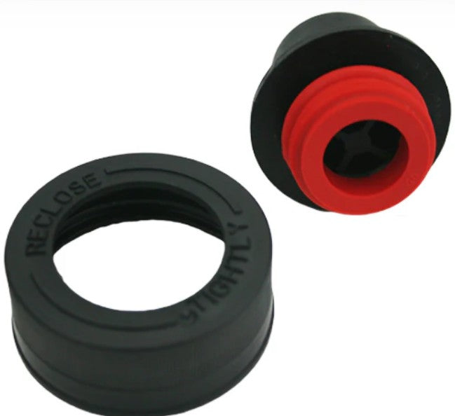 Bissell BG10 Big Green Cap And Insert Assembly