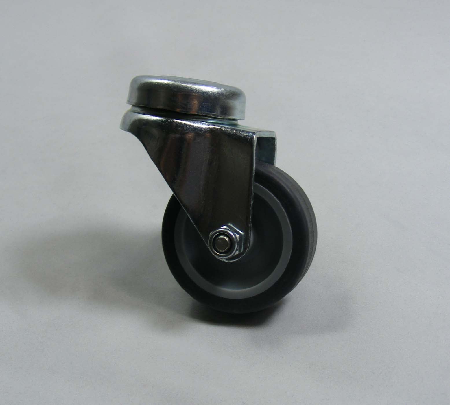 Numatic 50mm Castor/Grey Rubber Tyre