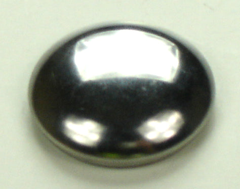 Numatic 12.7mm Stainless Steel Hub Cap