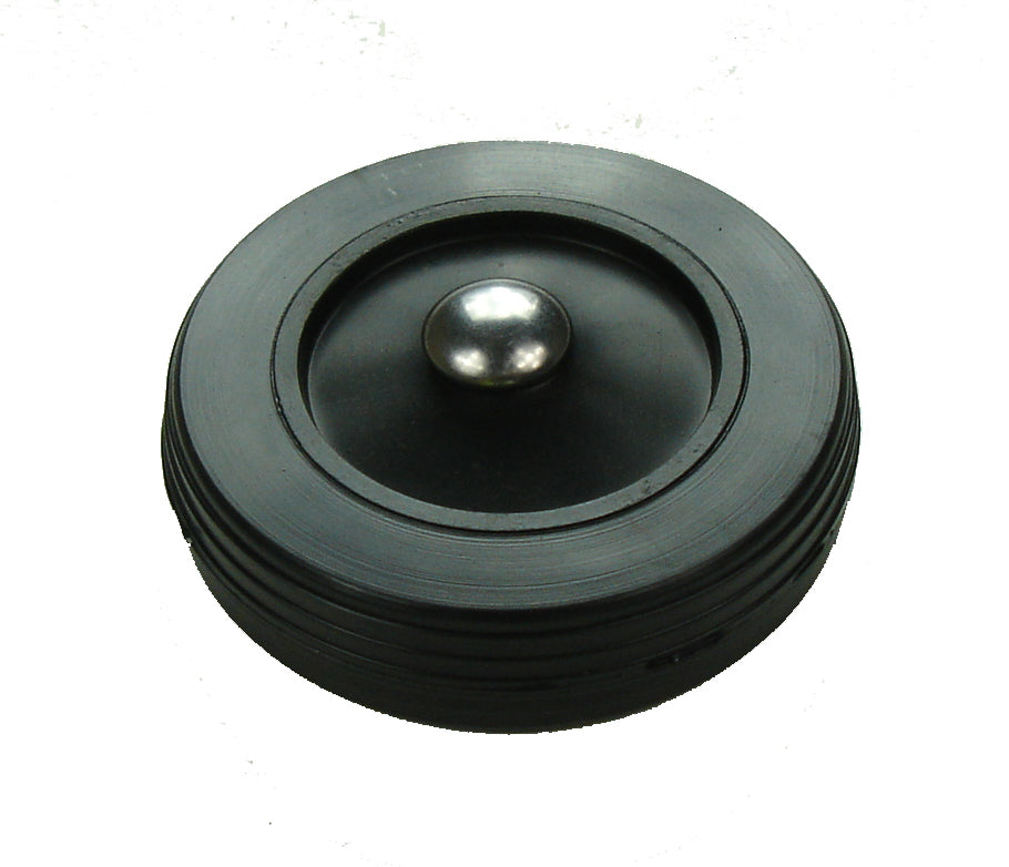 Numatic Nv250/300 Wheel  Assy Black   Sp