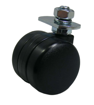 Numatic Nv250/300 Castor Assy Black   Sp